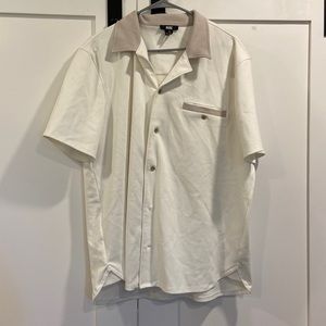 Paige Roan Shirt - Dried Stone